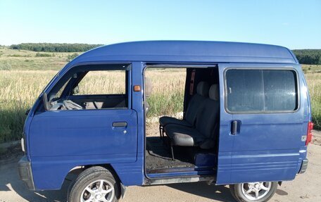 Daewoo Damas II, 1997 год, 300 000 рублей, 9 фотография