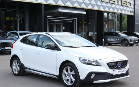 Volvo V40 II рестайлинг, 2014 год, 1 100 000 рублей, 3 фотография