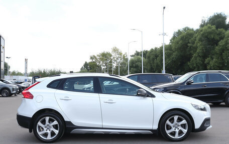 Volvo V40 II рестайлинг, 2014 год, 1 100 000 рублей, 4 фотография