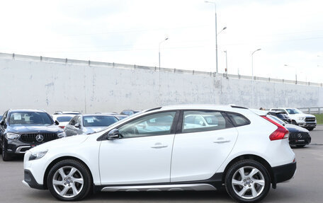 Volvo V40 II рестайлинг, 2014 год, 1 100 000 рублей, 9 фотография