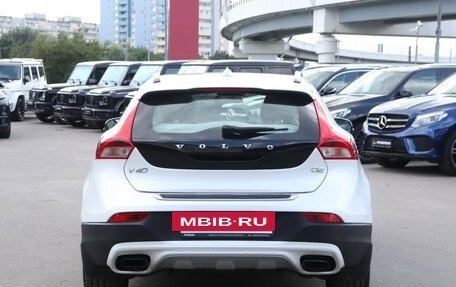 Volvo V40 II рестайлинг, 2014 год, 1 100 000 рублей, 7 фотография