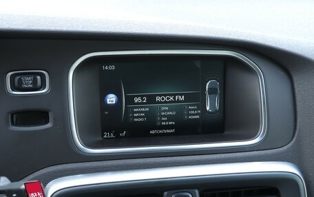 Volvo V40 II рестайлинг, 2014 год, 1 100 000 рублей, 16 фотография