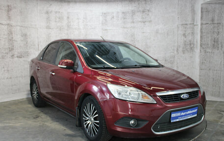 Ford Focus II рестайлинг, 2008 год, 569 000 рублей, 3 фотография