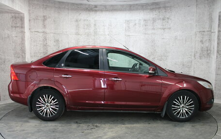Ford Focus II рестайлинг, 2008 год, 569 000 рублей, 4 фотография