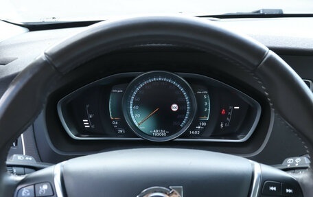 Volvo V40 II рестайлинг, 2014 год, 1 100 000 рублей, 12 фотография