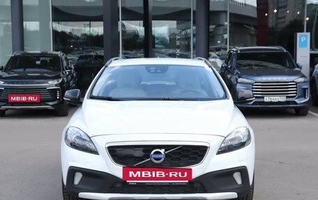 Volvo V40 II рестайлинг, 2014 год, 1 100 000 рублей, 2 фотография