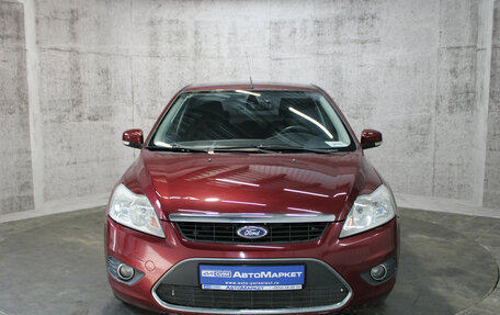 Ford Focus II рестайлинг, 2008 год, 569 000 рублей, 2 фотография