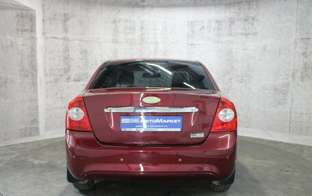 Ford Focus II рестайлинг, 2008 год, 569 000 рублей, 7 фотография