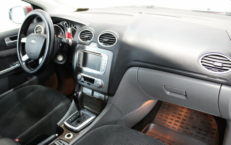 Ford Focus II рестайлинг, 2008 год, 569 000 рублей, 11 фотография