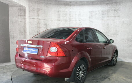 Ford Focus II рестайлинг, 2008 год, 569 000 рублей, 6 фотография