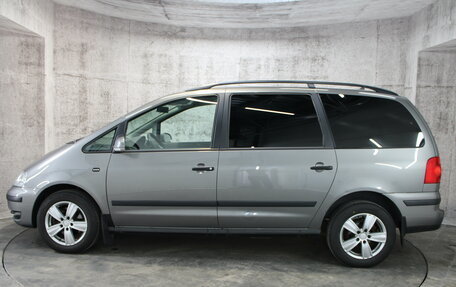 Volkswagen Sharan I рестайлинг, 2008 год, 832 000 рублей, 4 фотография