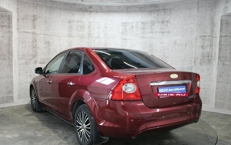 Ford Focus II рестайлинг, 2008 год, 569 000 рублей, 8 фотография