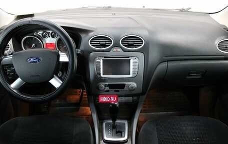 Ford Focus II рестайлинг, 2008 год, 569 000 рублей, 9 фотография