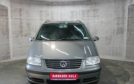 Volkswagen Sharan I рестайлинг, 2008 год, 832 000 рублей, 2 фотография