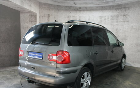 Volkswagen Sharan I рестайлинг, 2008 год, 832 000 рублей, 6 фотография
