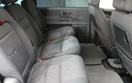 Volkswagen Sharan I рестайлинг, 2008 год, 832 000 рублей, 12 фотография