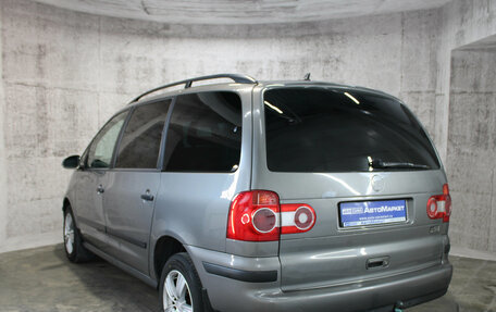 Volkswagen Sharan I рестайлинг, 2008 год, 832 000 рублей, 8 фотография