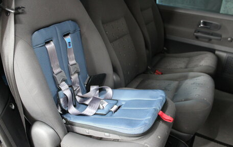 Volkswagen Sharan I рестайлинг, 2008 год, 832 000 рублей, 13 фотография