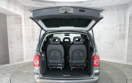 Volkswagen Sharan I рестайлинг, 2008 год, 832 000 рублей, 14 фотография