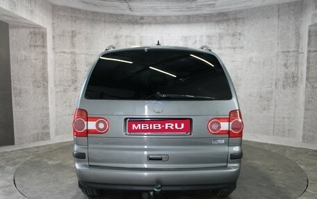 Volkswagen Sharan I рестайлинг, 2008 год, 832 000 рублей, 7 фотография