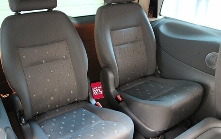 Volkswagen Sharan I рестайлинг, 2008 год, 832 000 рублей, 11 фотография