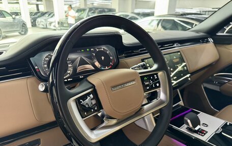 Land Rover Range Rover IV рестайлинг, 2026 год, 21 999 000 рублей, 18 фотография