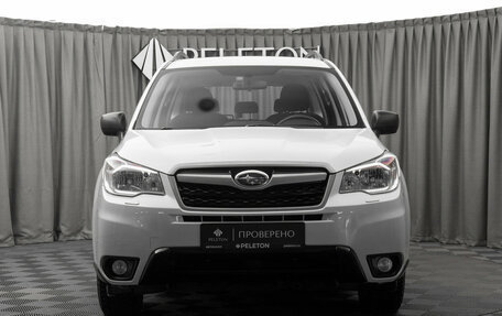 Subaru Forester, 2013 год, 1 670 000 рублей, 3 фотография