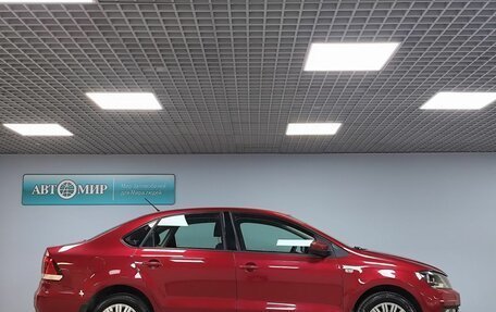 Volkswagen Polo VI (EU Market), 2016 год, 1 040 000 рублей, 4 фотография
