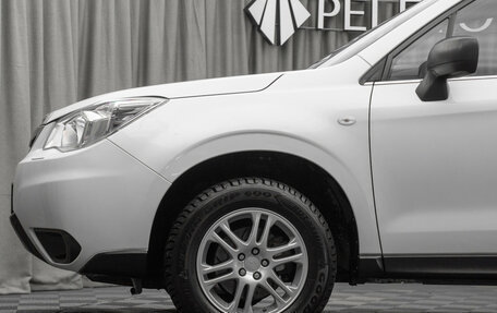 Subaru Forester, 2013 год, 1 670 000 рублей, 17 фотография