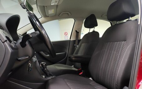 Volkswagen Polo VI (EU Market), 2016 год, 1 040 000 рублей, 10 фотография