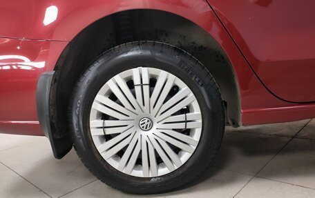 Volkswagen Polo VI (EU Market), 2016 год, 1 040 000 рублей, 9 фотография