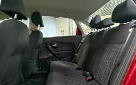 Volkswagen Polo VI (EU Market), 2016 год, 1 040 000 рублей, 11 фотография