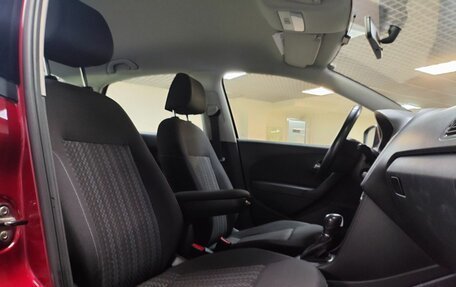 Volkswagen Polo VI (EU Market), 2016 год, 1 040 000 рублей, 13 фотография