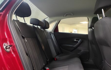 Volkswagen Polo VI (EU Market), 2016 год, 1 040 000 рублей, 14 фотография