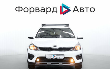 KIA Rio IV, 2019 год, 1 599 000 рублей, 3 фотография