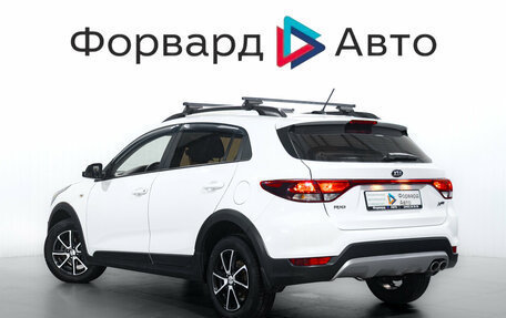 KIA Rio IV, 2019 год, 1 599 000 рублей, 6 фотография