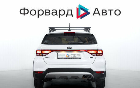 KIA Rio IV, 2019 год, 1 599 000 рублей, 7 фотография