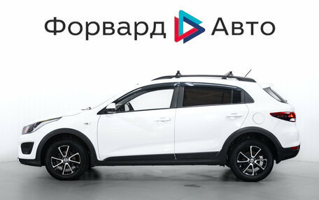 KIA Rio IV, 2019 год, 1 599 000 рублей, 5 фотография