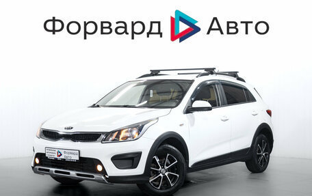 KIA Rio IV, 2019 год, 1 599 000 рублей, 4 фотография