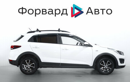 KIA Rio IV, 2019 год, 1 599 000 рублей, 9 фотография