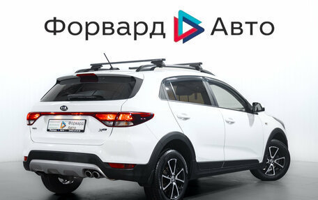 KIA Rio IV, 2019 год, 1 599 000 рублей, 8 фотография