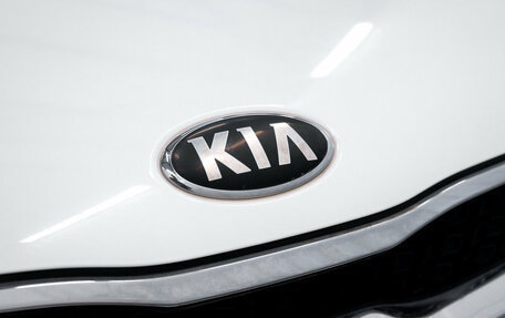 KIA Rio IV, 2019 год, 1 599 000 рублей, 10 фотография