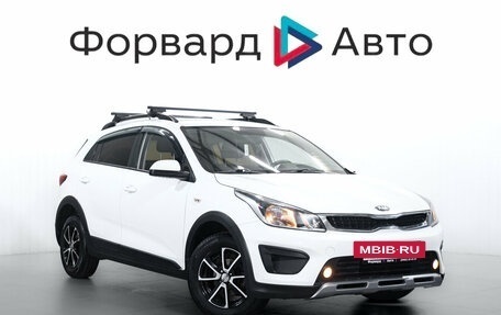 KIA Rio IV, 2019 год, 1 599 000 рублей, 2 фотография