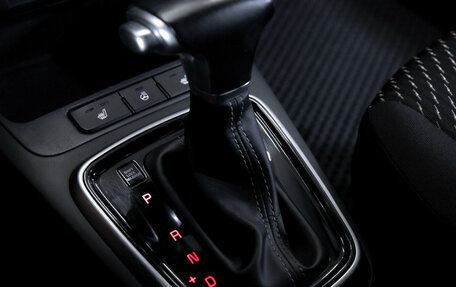 KIA Rio IV, 2019 год, 1 599 000 рублей, 25 фотография
