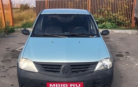 Renault Logan I, 2006 год, 150 000 рублей, 8 фотография