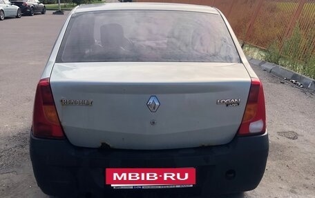 Renault Logan I, 2006 год, 150 000 рублей, 3 фотография