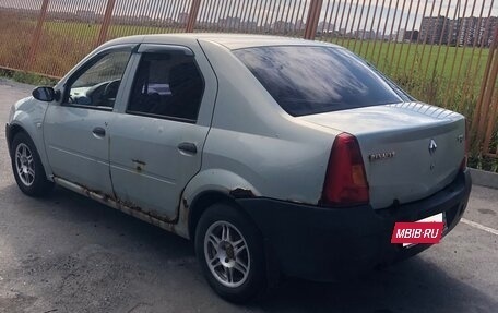 Renault Logan I, 2006 год, 150 000 рублей, 2 фотография