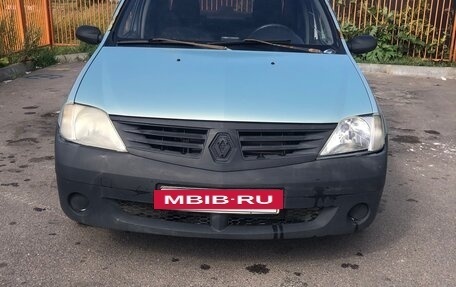 Renault Logan I, 2006 год, 150 000 рублей, 7 фотография