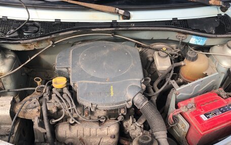 Renault Logan I, 2006 год, 150 000 рублей, 14 фотография