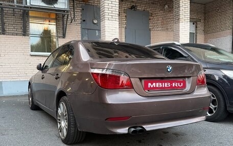 BMW 5 серия, 2004 год, 850 000 рублей, 6 фотография
